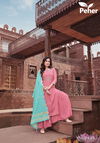 MANUSHI Heavy Festive Wear Latest New Designer Readymade Salwar Suit Collection